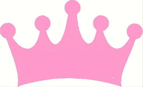 Diy Princess Crown Applique Template