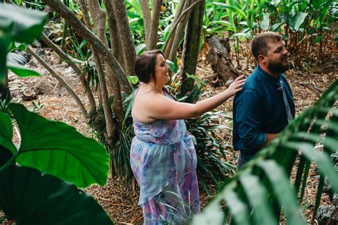 Intimate Hawaiian Wedding Popsugar Love And Sex