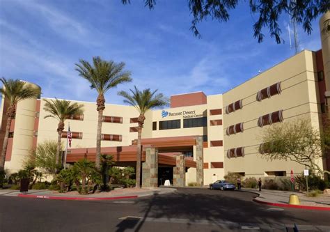 Banner Desert Medical Center Scottsdale Phoenix General Surgeon