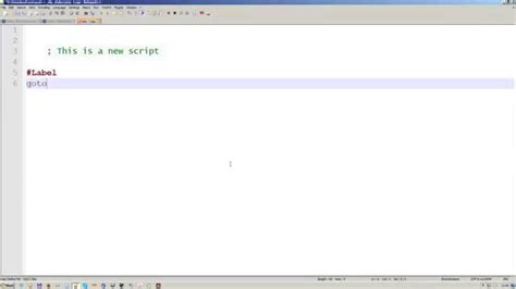 Ofp Scripts Syntax Highlighting In Notepad Youtube