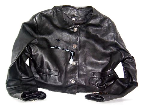 Black Leather Jacket Porn Pictures Xxx Photos Sex Images 1700853