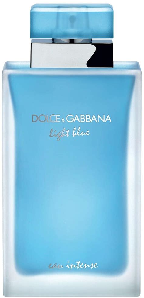Dolce Gabbana Light Blue Eau Intense Eau De Parfum 100ml Ab 65 57
