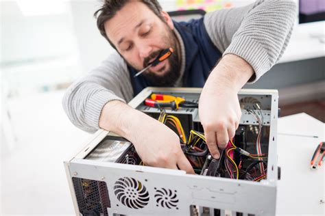 What To Expect From A Computer Repair Service Ctisprime