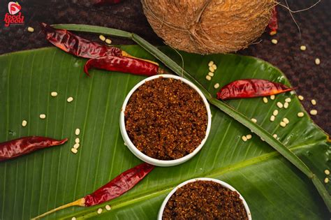 Thenga Chammanthi Podi Recipe Traditional Kerala Recipe Food Good