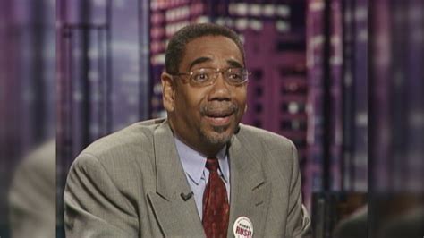 Rep Bobby Rush On Leaving Congress After 30 Years Youtube