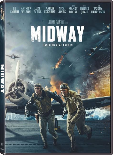 Midway Dvd Release Date February 18 2020