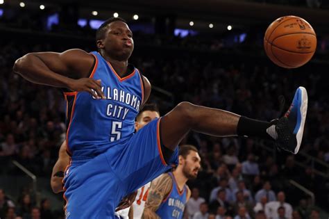 Victor Oladipo Is Beginning To Make The Jump With The Thunder