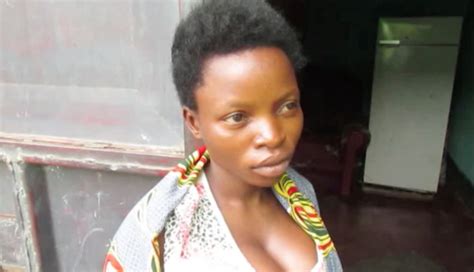 Salt Media Uganda A Lady Survives Lynch After Aborting And Dumping Baby In A Pit Latrine