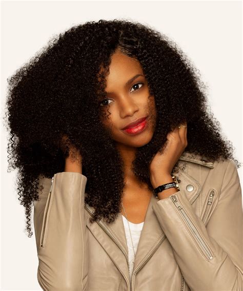 Kinky Curly Lace Front Wig Perfect Locks