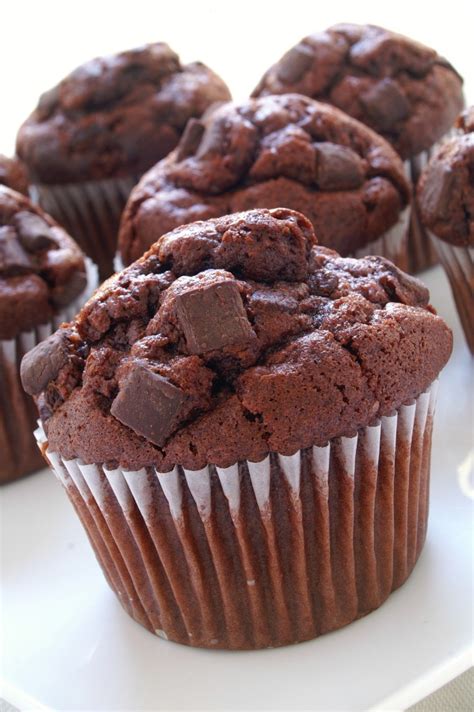 Chocolate Muffins Recipes Thriftyfun
