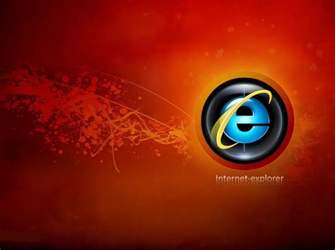 71 Internet Explorer Wallpaper