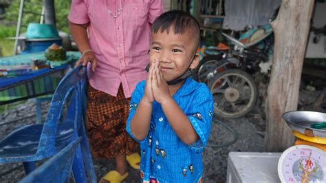 Empowering Families In Thailand How Sponsors Help