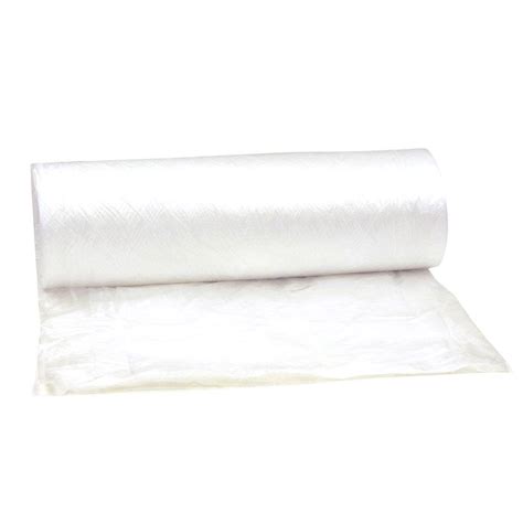 12 Ft X 400 031 Mm High Density Painters Plastic Dropcloth Cover