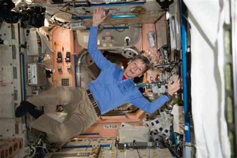 Astronot Nasa Ungkap Kengerian Toilet Distasiun Luar Angkasa Blog