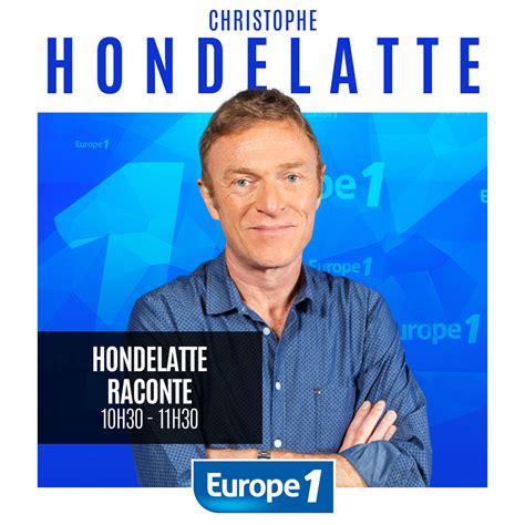 Les salariés de la radio protestent contre la mise à pied. « Hondelatte raconte » - Europe 1 - 10 podcasts qu'on ...