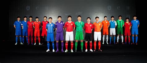 Wolves brush aside dragons in super league. Nike Football unveils 2012 Chinese Super League Team Kits ...