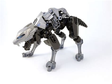 wolf lego hero factory lego bionicle lego