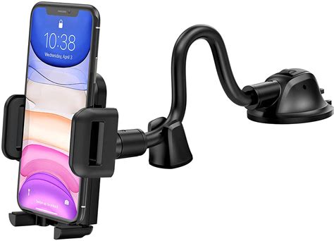 9 Best Car Mounts For Your Smartphone In 2020 Techengage