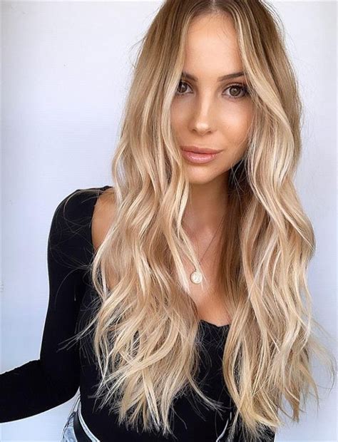 42 Dark And Lovely Golden Blonde Hair Color And Hair Dry To Try Golden