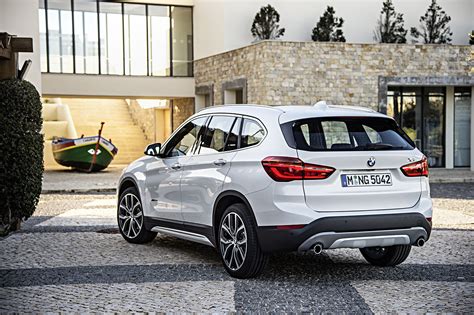 Bmw Group Malaysia Introduces The All New Bmw X1