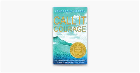 ‎call It Courage On Apple Books