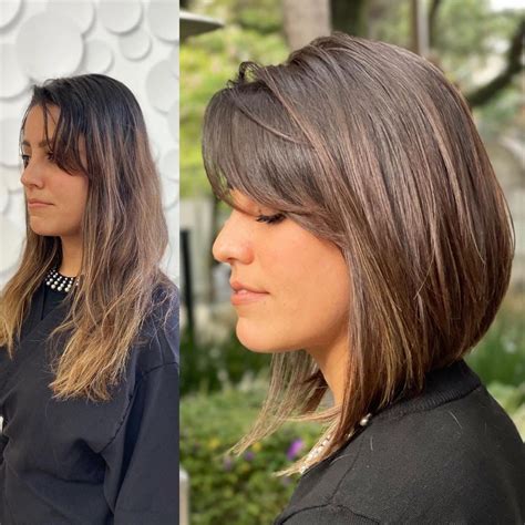 15 Layered Inverted Bob Haircut Ideas That Look Amazing