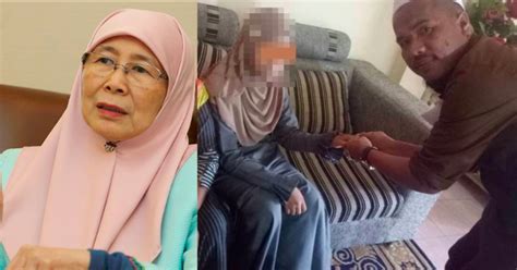 Dpm Dr Wan Azizah Marriage Of 11 Year Old Girl Is Not Valid And They Must Be Separated