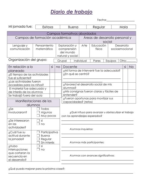 Instrumentos de evaluación Ejemplos de Guia de observación Diario de Clase y Escala de actitudes