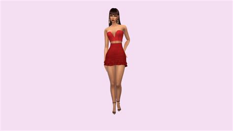 Sims 4 Cas Background Pastel 03 Micat Game Gambaran