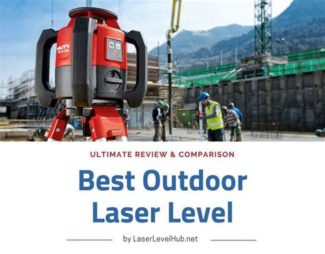 Best Laser Level For Outdoor Use Outdoor Lighting Ideas