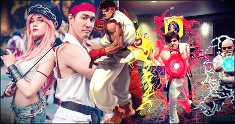 Street Fighter 10 Ryu Cosplays Die Genau Wie Die Spiele Aussehen ️ Gamebizzde【 2024