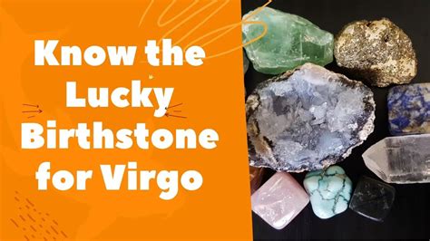 Virgo Birthstone Know The Lucky Birthstone For Virgo Eastrohelp