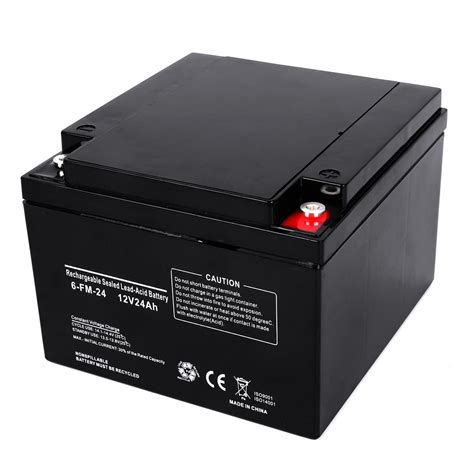 12v 24ah Solar Rechargeable Lifepo4 Lithium Ion Battery For Golf