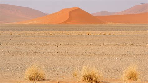 Namib Desert Wallpaper