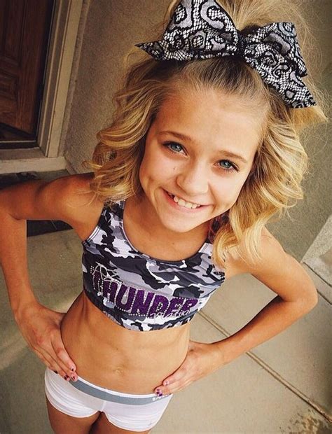 LOOK AT THOSE ABES!!!!!!! | Cheerleading hairstyles, Cheer hair, Cheer