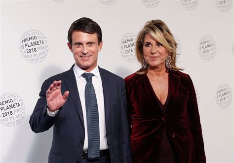 Qui est la compagne de l'ancien premier ministre français ? Qui est Susana Gallardo, la femme de Manuel Valls ? - Elle