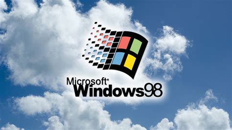49 Windows 98 Wallpapers Wallpapersafari