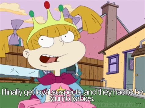 How Much Like Angelica Pickles Were You Growing Up Rugrats Funny