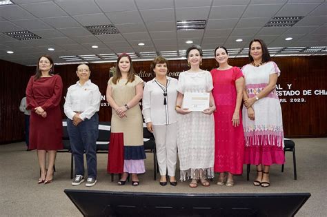 SecretarÍa De Igualdad De Género Y Pnud Suman Esfuerzos Por La Igualdad De Género En Chiapas