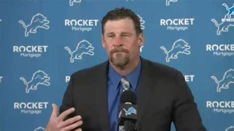 detroit lions hire brad holmes and dan campbell as gm and hc youtube