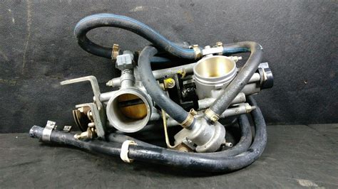 2002 Ducati Monster 750 M750 Carburetor Throttle Body Carb Fuel 02 M