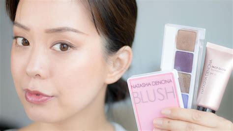 Natasha Denona Makeup Review Serein Wu