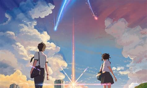 Your Name Director Announces New Anime Film For 2019