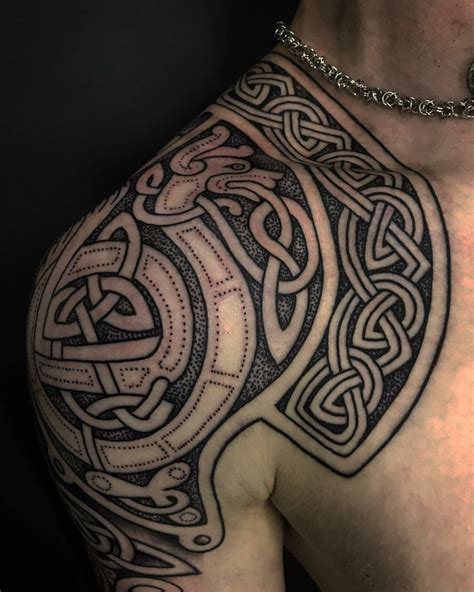 23 Striking Celtic Tattoo Ideas For Men And Women In 2023