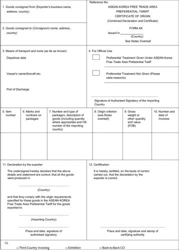 Berkomunikasi dengan pihak lain via surat elektronik. Dokumen Certificate Of Origin (COO) atau Surat Keterangan ...