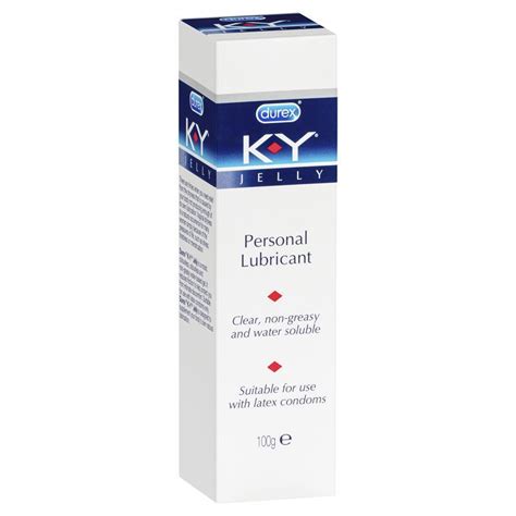 Buy Ky Personal Lubricant 100g Tube Online At Chemist Warehouse®