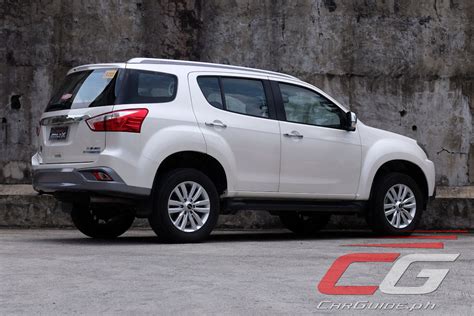 89 isuzu new cars from ksh 540,000. Review: 2018 Isuzu mu-X 1.9 RZ4E 4x2 LS-A | CarGuide.PH ...