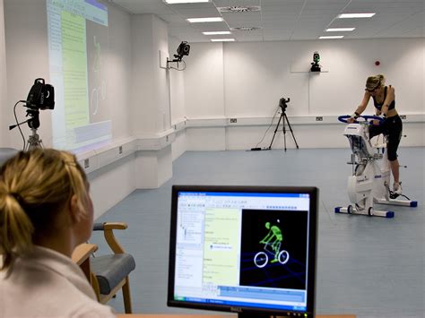 Human Performance Lab | Health & Science Facilities | RGU