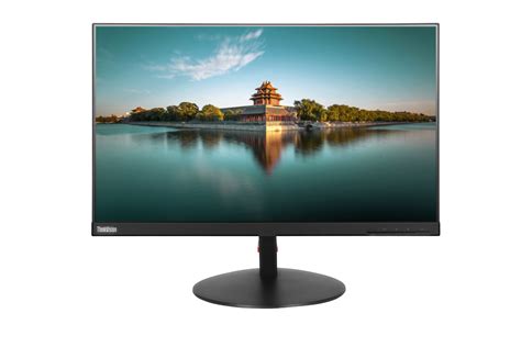 Monitor Lenovo Thinkvision T24i 10 24 Wide Screen Full Hd 1920x1080