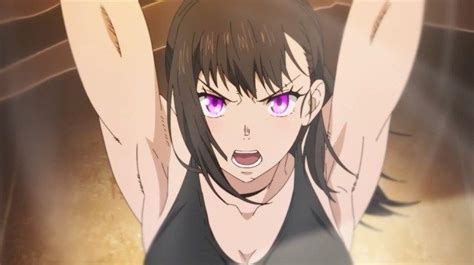 Review Fire Force Episode 2 Maki Schools The New Recruits Anime